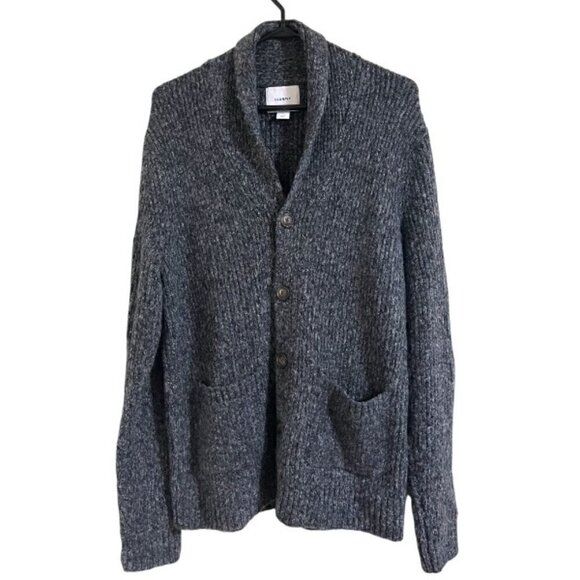 Old Navy Shawl-Collar Cardigan Sweater - Picture 1 of 5